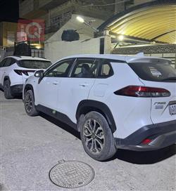 تويوتا فرونتلاندر